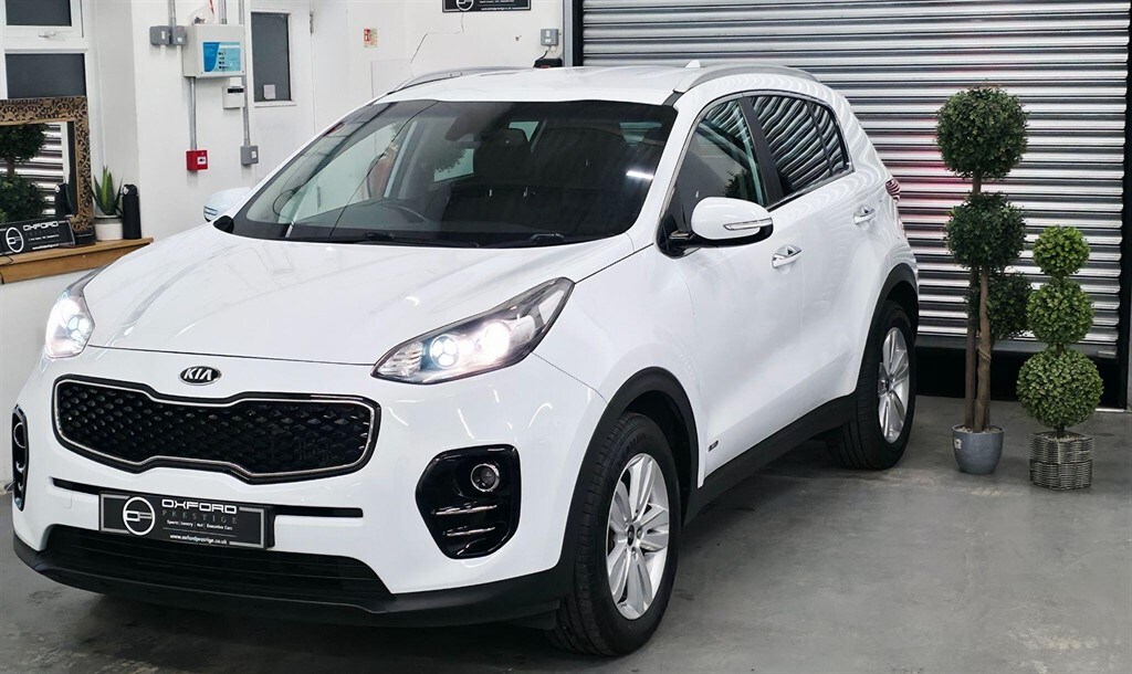 Used Kia Sportage 2016 for sale - 77903177: Photo 48
