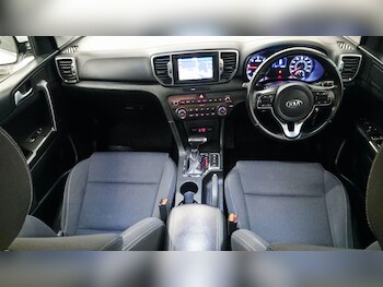 Used Kia Sportage 2016 for sale - 77903177: Photo