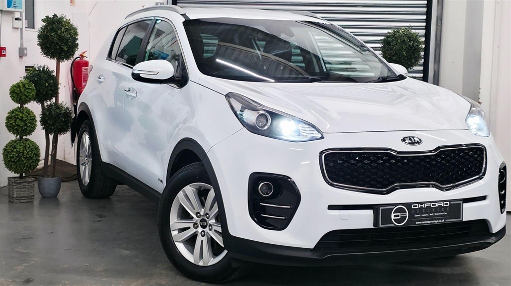Used Kia Sportage 2016 for sale - 77903177: Photo 50