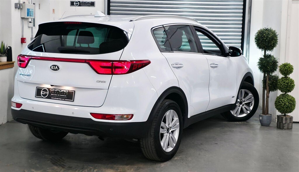 Used Kia Sportage 2016 for sale - 77903177: Photo 52