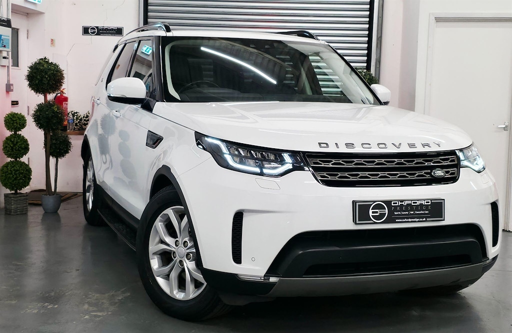 Used Land Rover Discovery 2018 for sale - 77903174: Photo 1