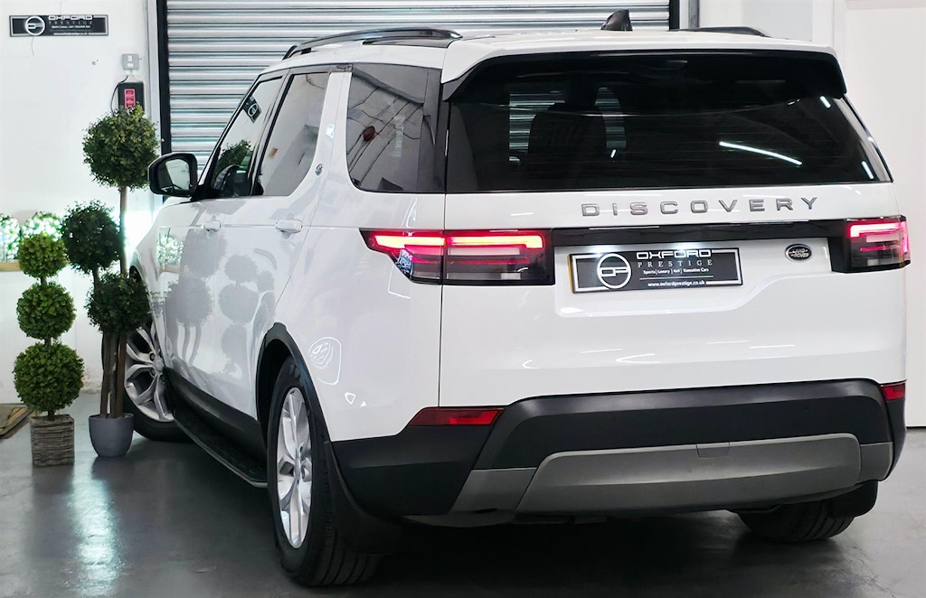 Used Land Rover Discovery 2018 for sale - 77903174: Photo 64
