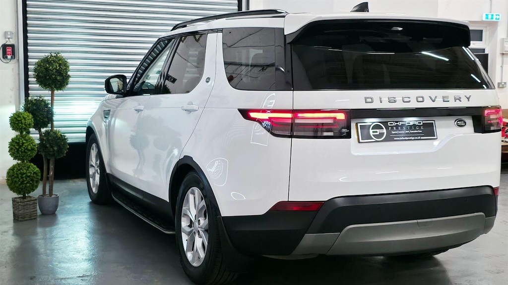 Used Land Rover Discovery 2018 for sale - 77903174: Photo 69