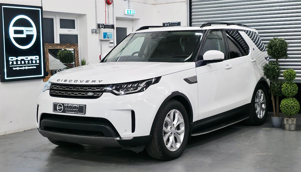Used Land Rover Discovery 2018 for sale - 77903174: Photo 71