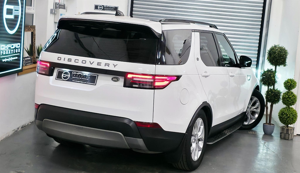 Used Land Rover Discovery 2018 for sale - 77903174: Photo 80