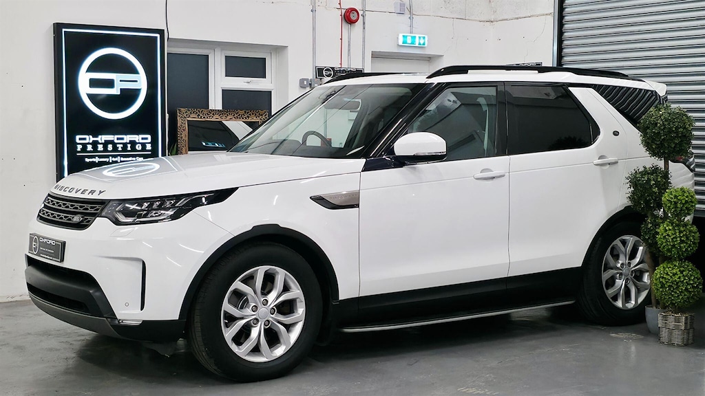 Used Land Rover Discovery 2018 for sale - 77903174: Photo 81