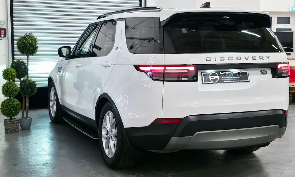 Used Land Rover Discovery 2018 for sale - 77903174: Photo 87