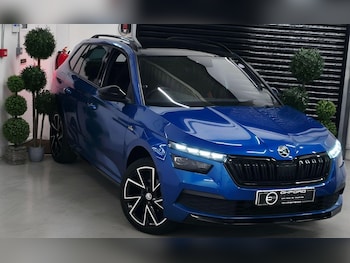 Used Skoda Kamiq 2020 for sale - 79442881: Photo