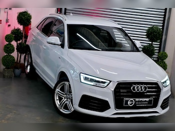 Audi Q3 feature image