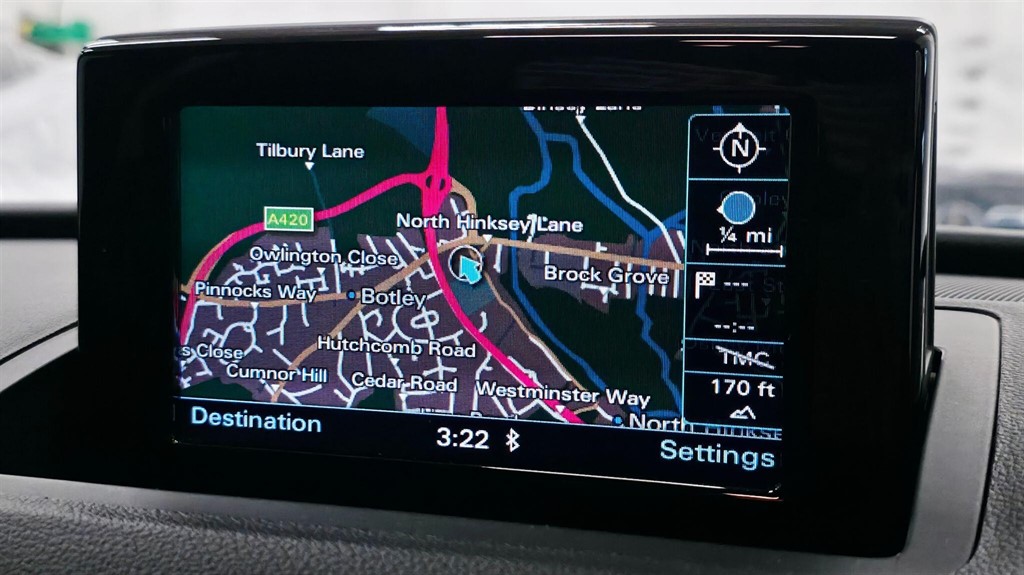 Used Audi Q3 2015 for sale - 78049941: Photo 3