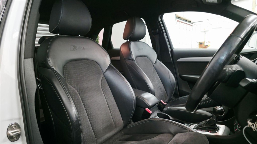 Used Audi Q3 2015 for sale - 78049941: Photo 4