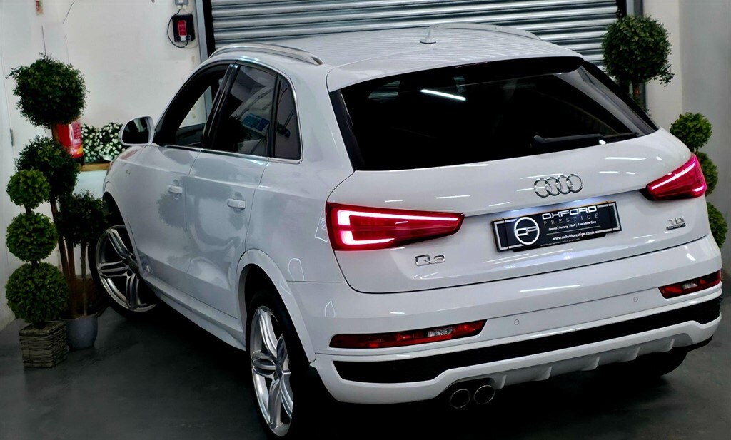 Used Audi Q3 2015 for sale - 78049941: Photo 46