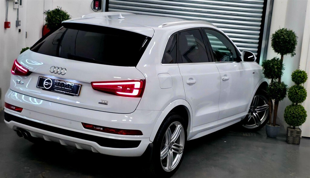 Used Audi Q3 2015 for sale - 78049941: Photo 47