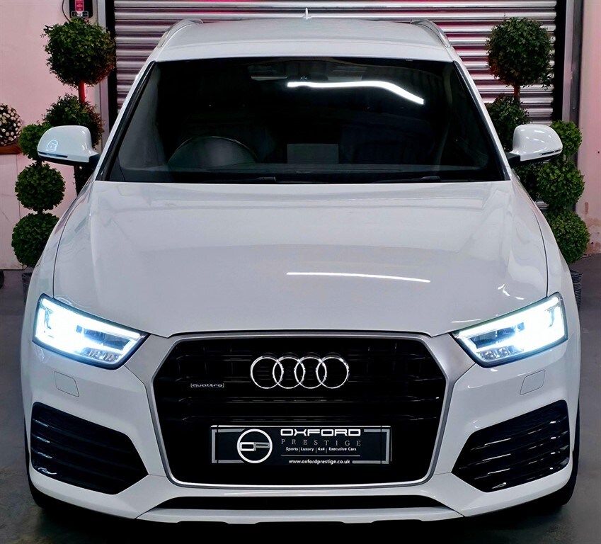 Used Audi Q3 2015 for sale - 78049941: Photo 48