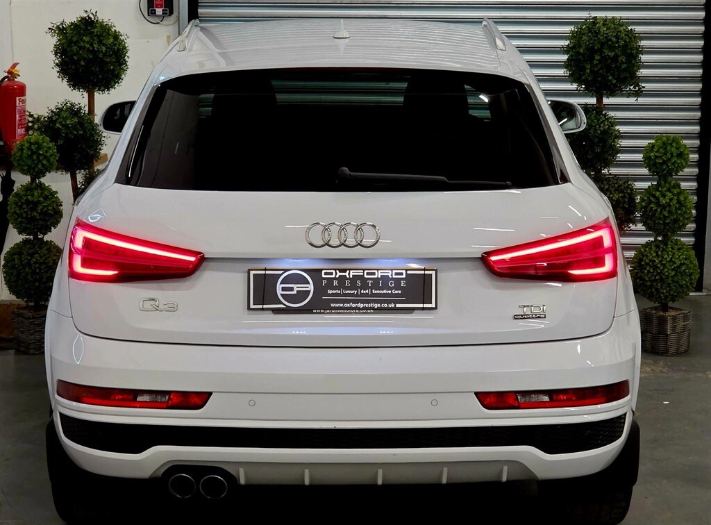 Used Audi Q3 2015 for sale - 78049941: Photo 49