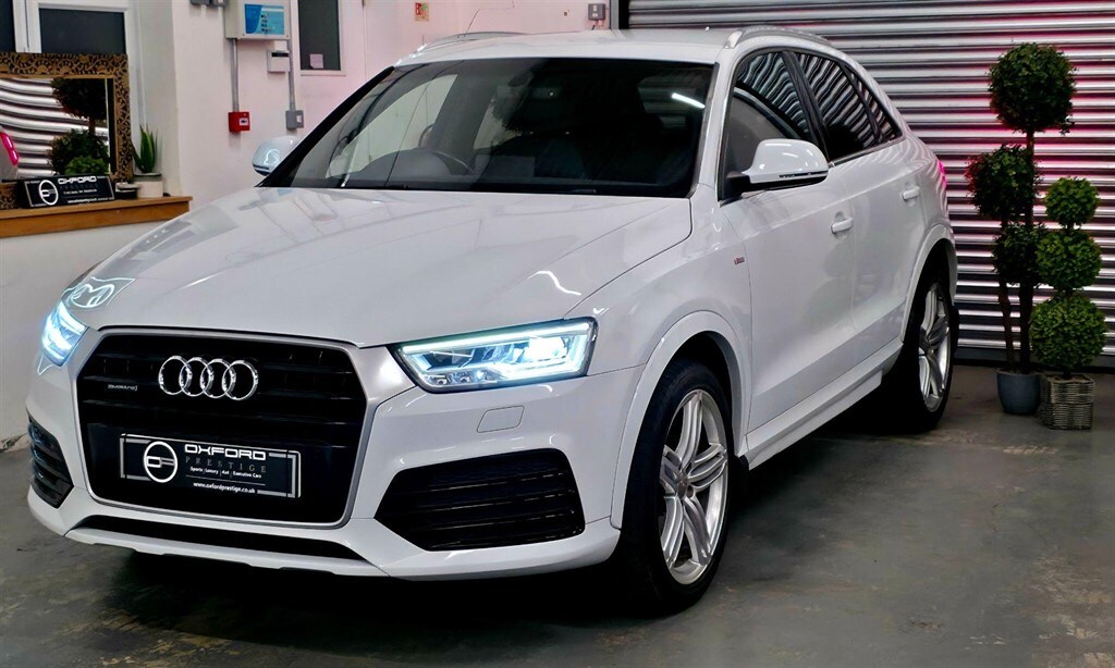 Used Audi Q3 2015 for sale - 78049941: Photo 50