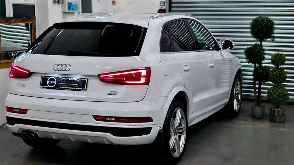 Used Audi Q3 2015 for sale - 78049941: Photo 51