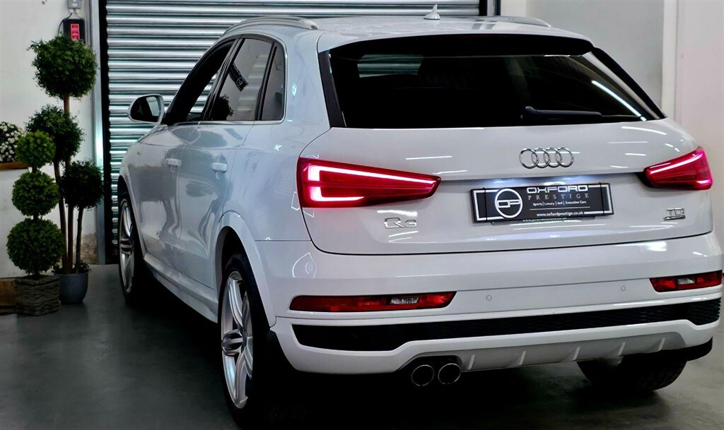 Used Audi Q3 2015 for sale - 78049941: Photo 53