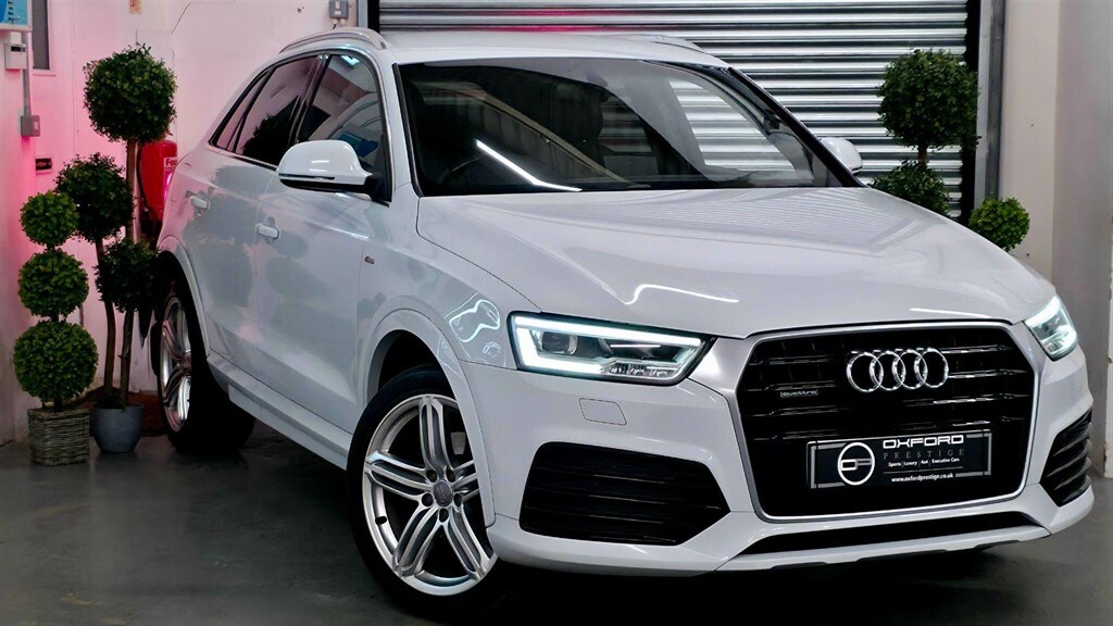 Used Audi Q3 2015 for sale - 78049941: Photo 54