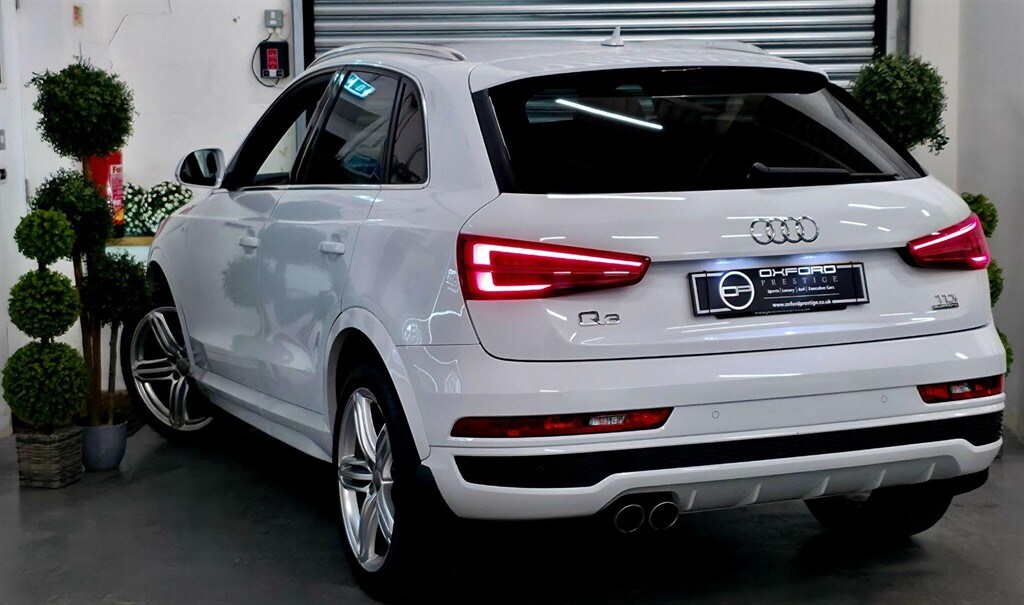 Used Audi Q3 2015 for sale - 78049941: Photo 55