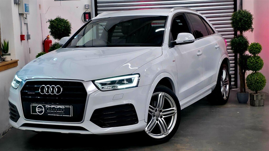 Used Audi Q3 2015 for sale - 78049941: Photo 56