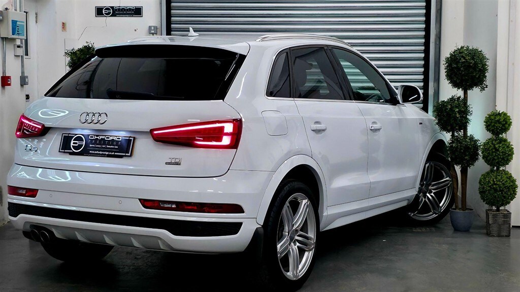 Used Audi Q3 2015 for sale - 78049941: Photo 57