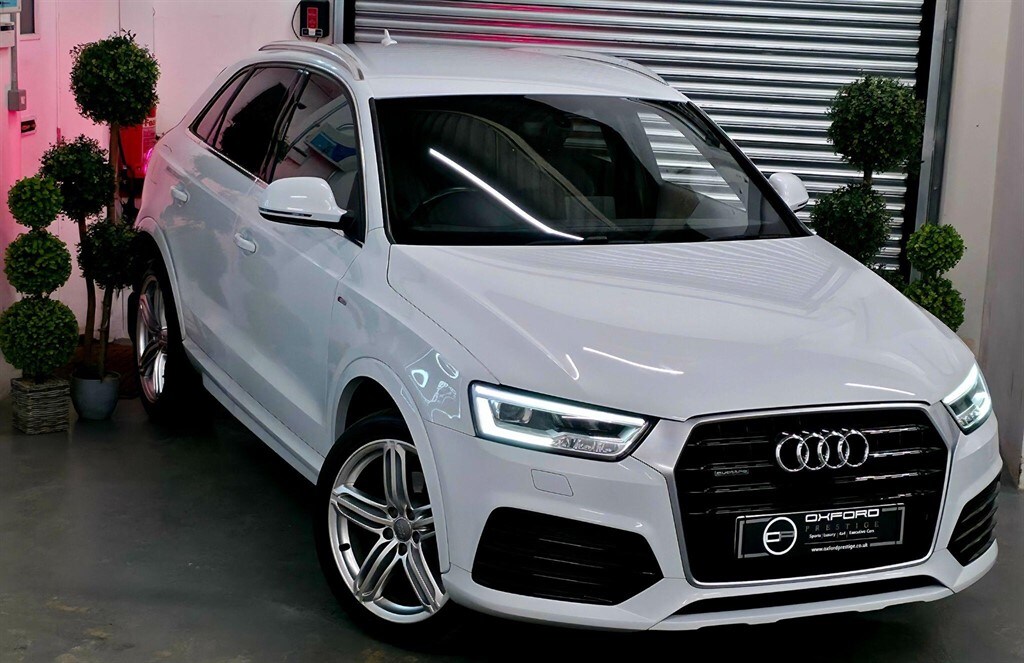 Used Audi Q3 2015 for sale - 78049941: Photo 58