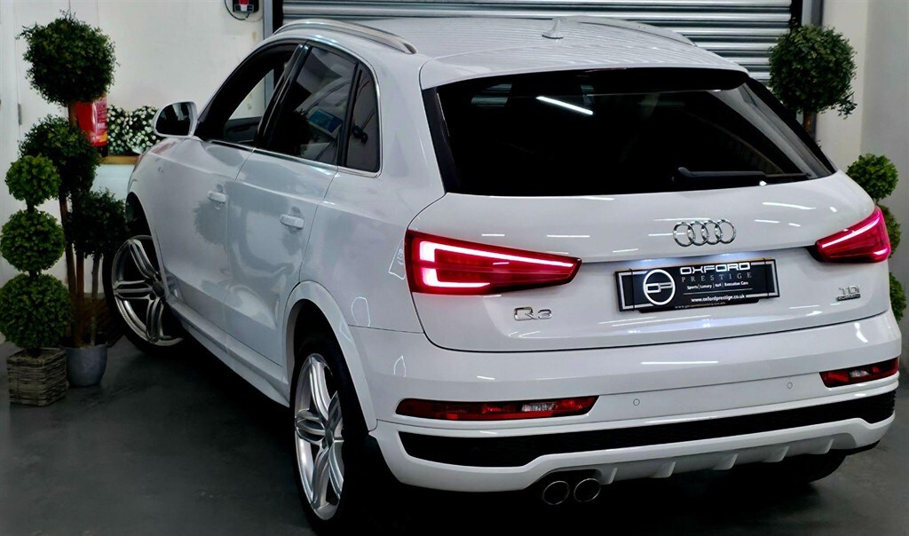 Used Audi Q3 2015 for sale - 78049941: Photo 59