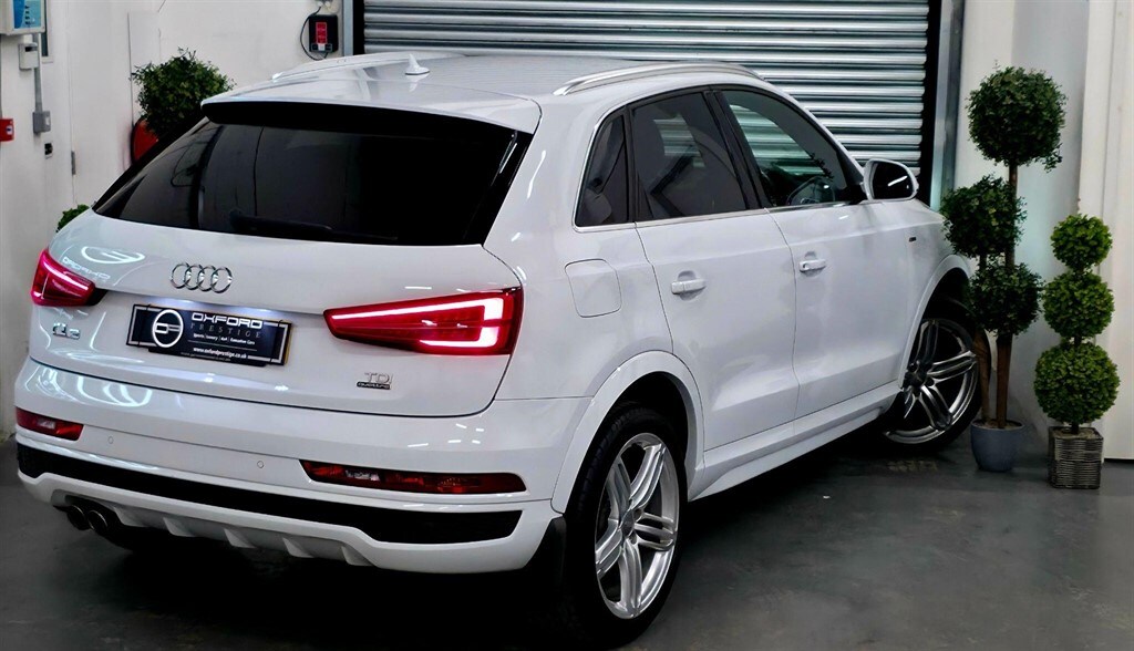 Used Audi Q3 2015 for sale - 78049941: Photo 61