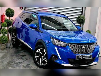 Used Peugeot 2008 2020 for sale - 77564189: Photo