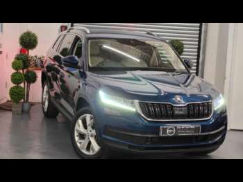 2019 - 2.0 TDI Edition DSG 4WD Euro 6 (s/s) 5dr (7 Seat)