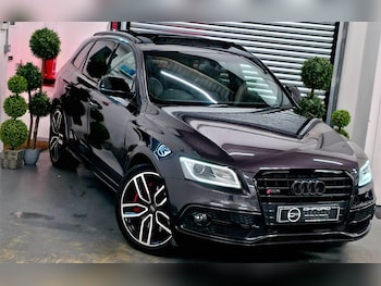 Used Audi SQ5 2017 for sale - 78603681: Photo