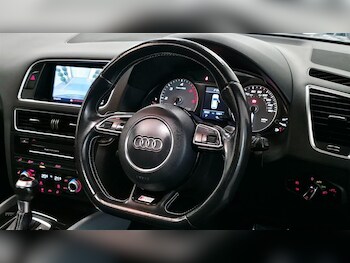 Used Audi SQ5 2017 for sale - 78603681: Photo