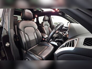 Used Audi SQ5 2017 for sale - 78603681: Photo