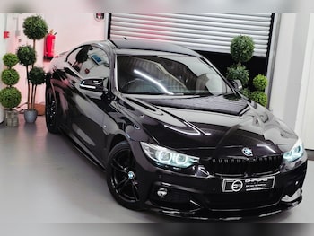 Used BMW 4 Series 2017 for sale - 79117725: Photo
