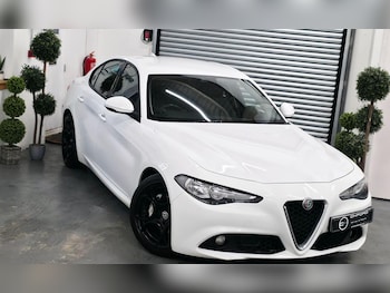 Alfa Romeo Giulia feature image