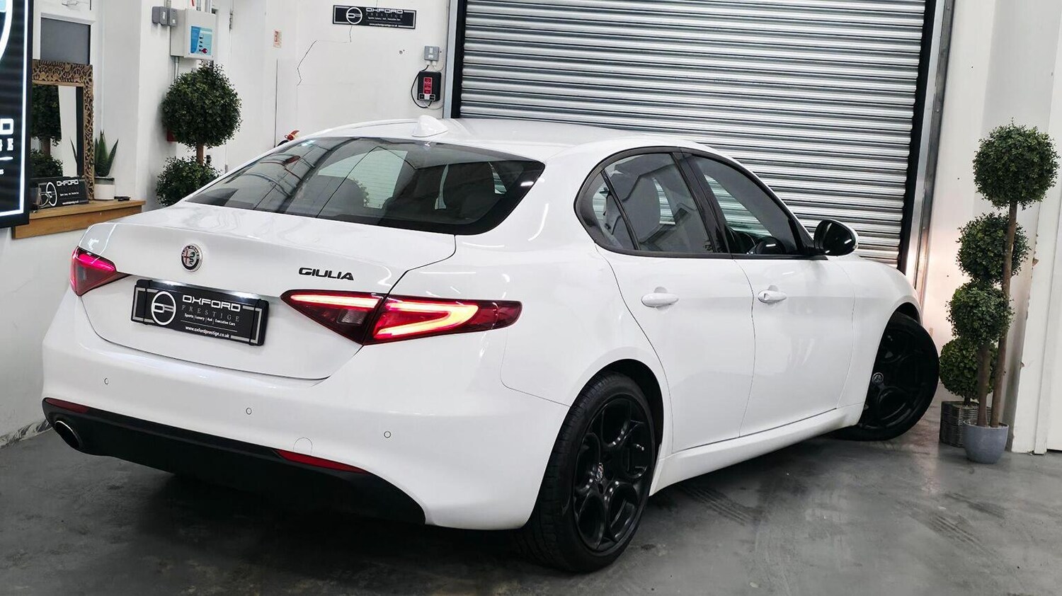 Used Alfa Romeo Giulia 2019 for sale - 77403628: Photo 49