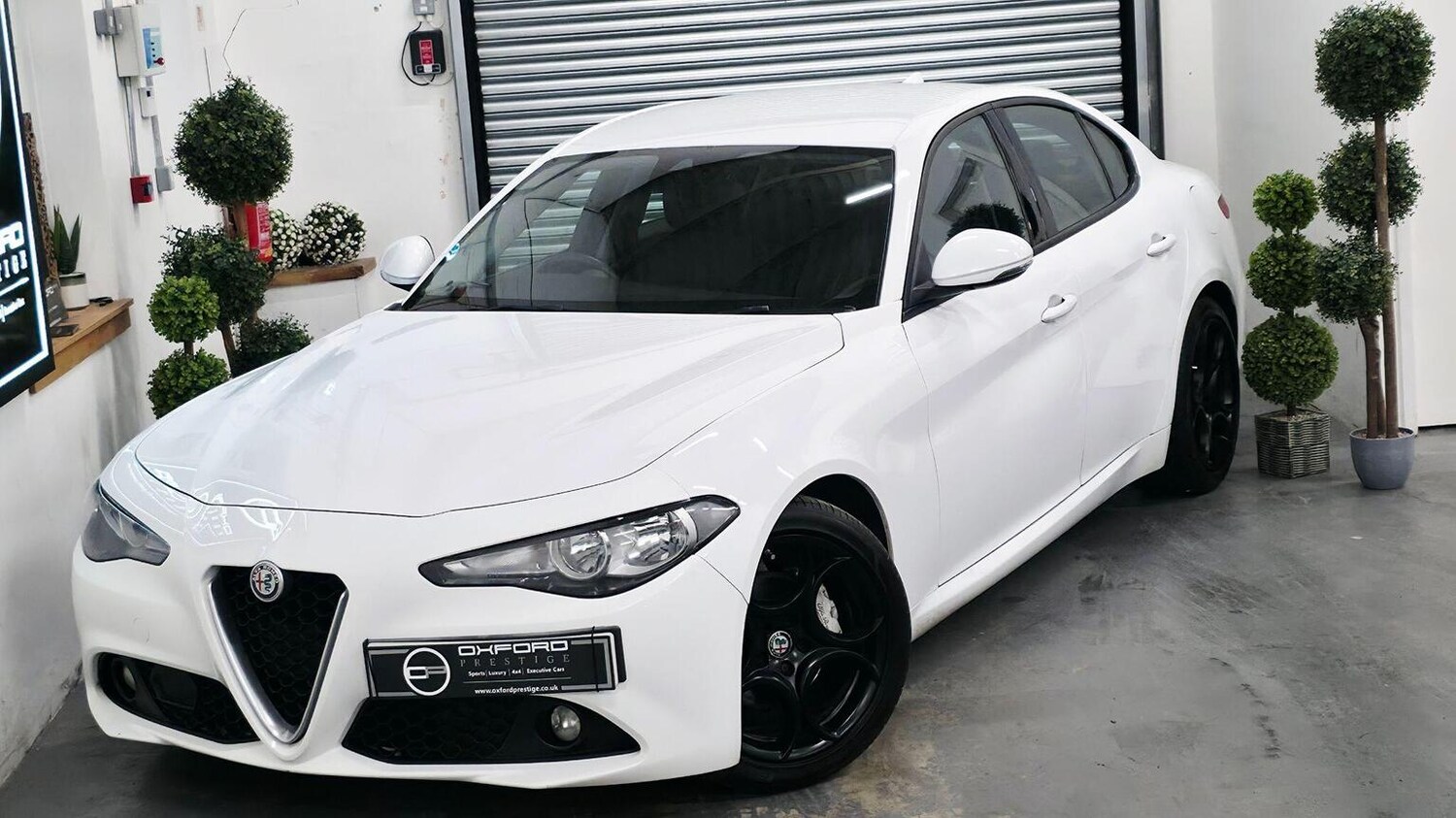Used Alfa Romeo Giulia 2019 for sale - 77403628: Photo 51