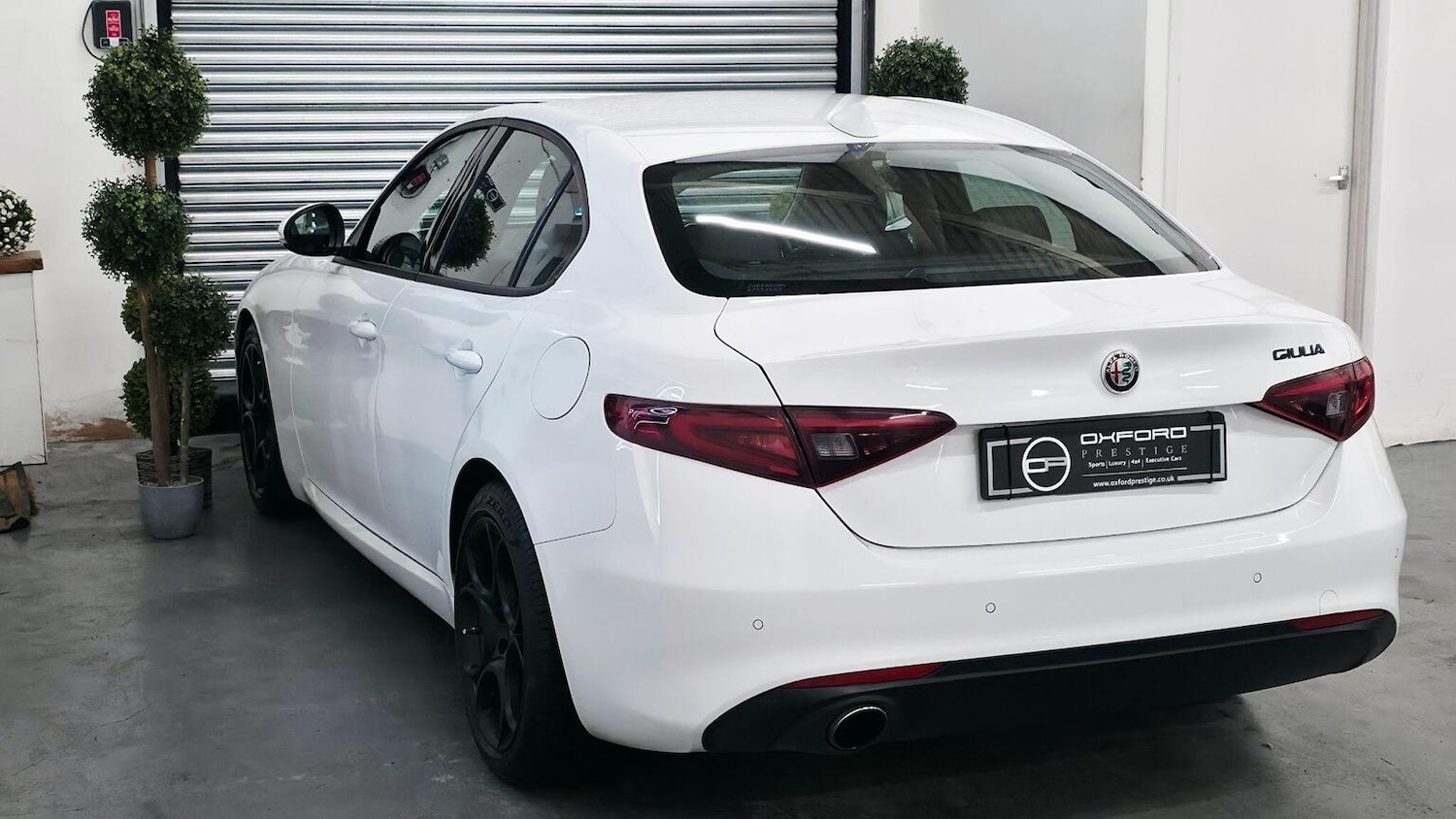 Used Alfa Romeo Giulia 2019 for sale - 77403628: Photo 55