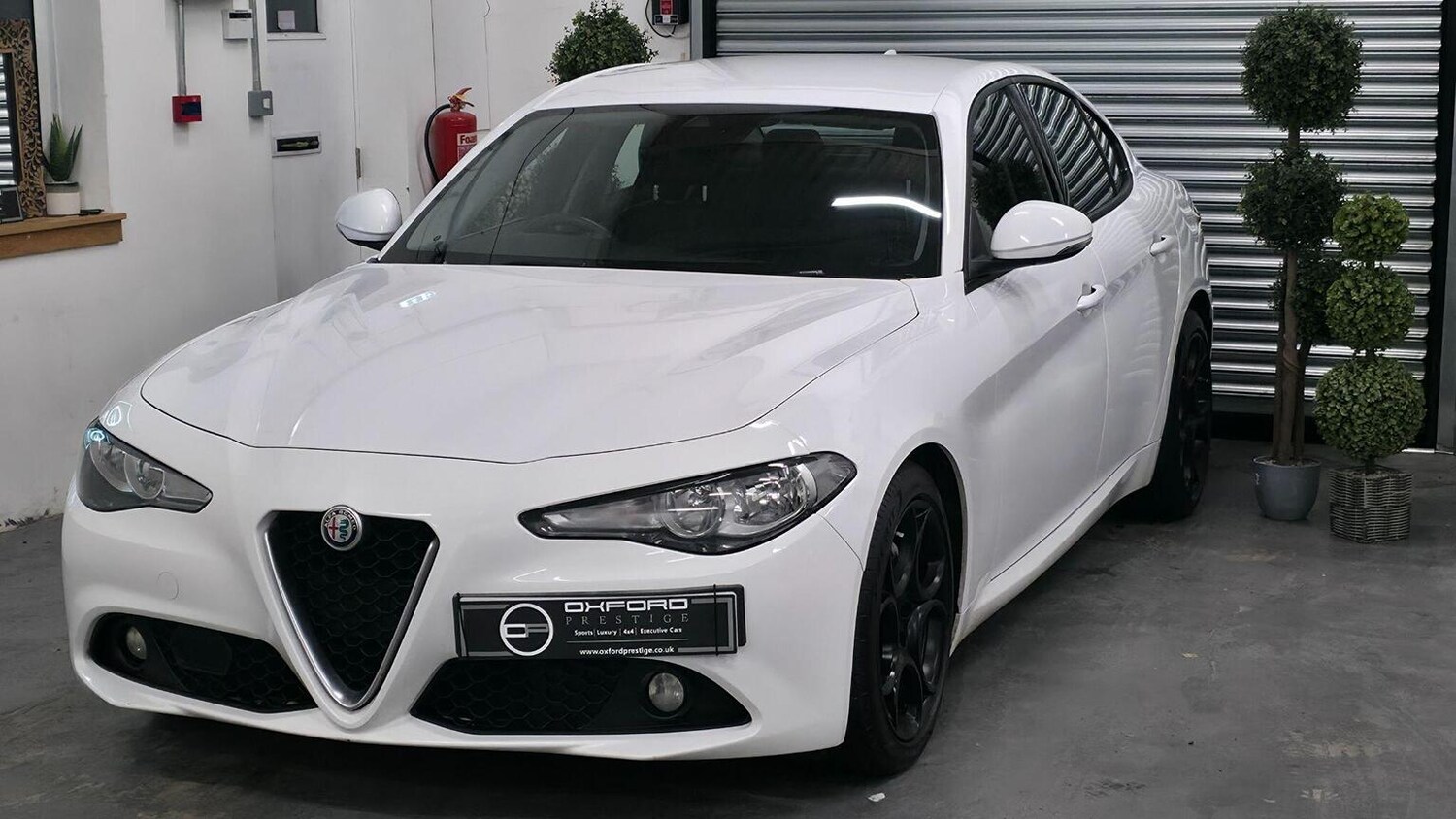 Used Alfa Romeo Giulia 2019 for sale - 77403628: Photo 56