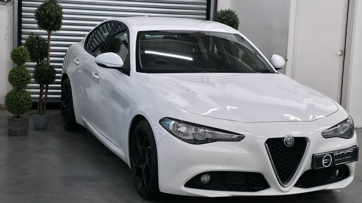 Used Alfa Romeo Giulia 2019 for sale - 77403628: Photo 58
