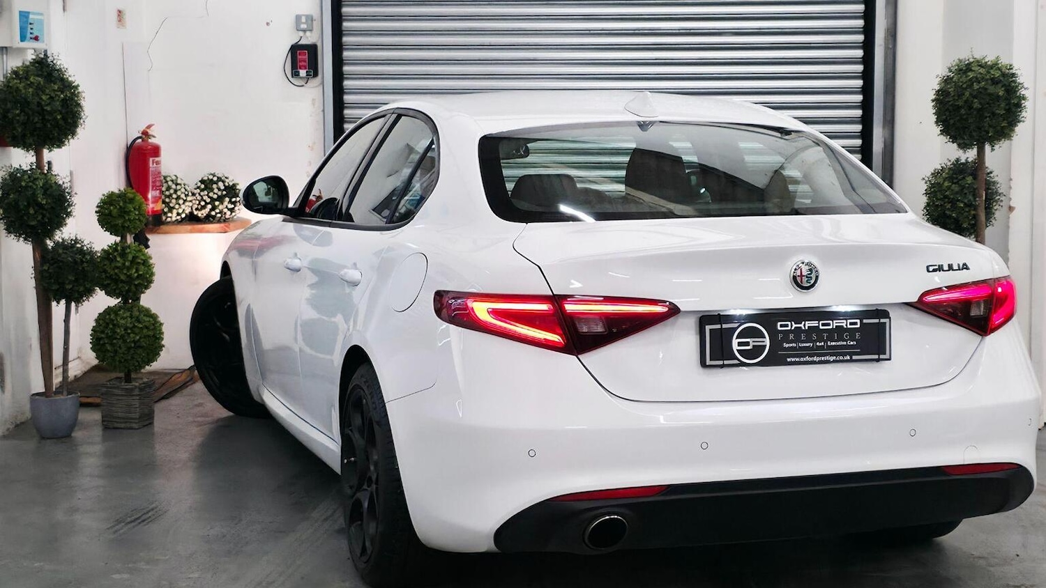 Used Alfa Romeo Giulia 2019 for sale - 77403628: Photo 59