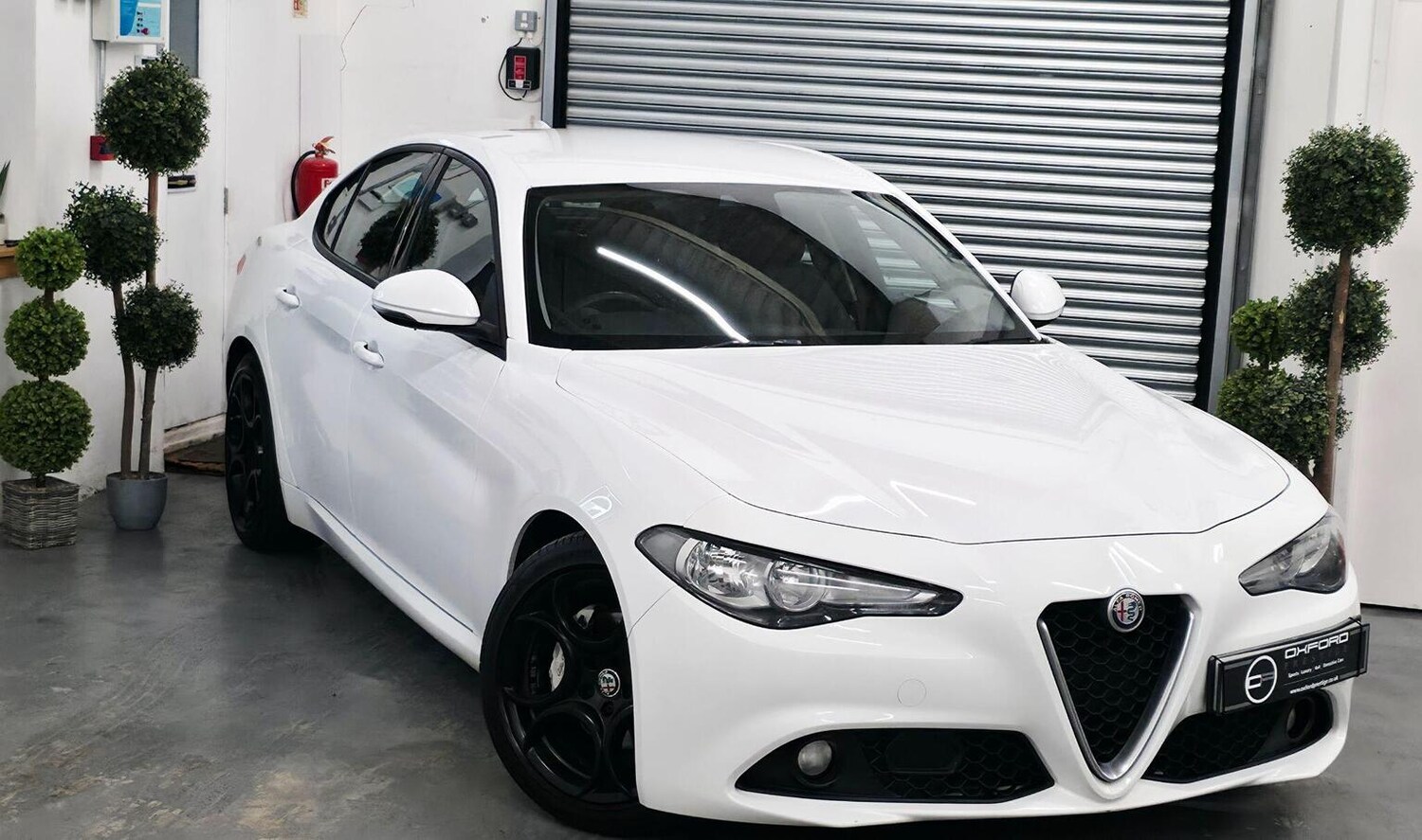 Used Alfa Romeo Giulia 2019 for sale - 77403628: Photo 60