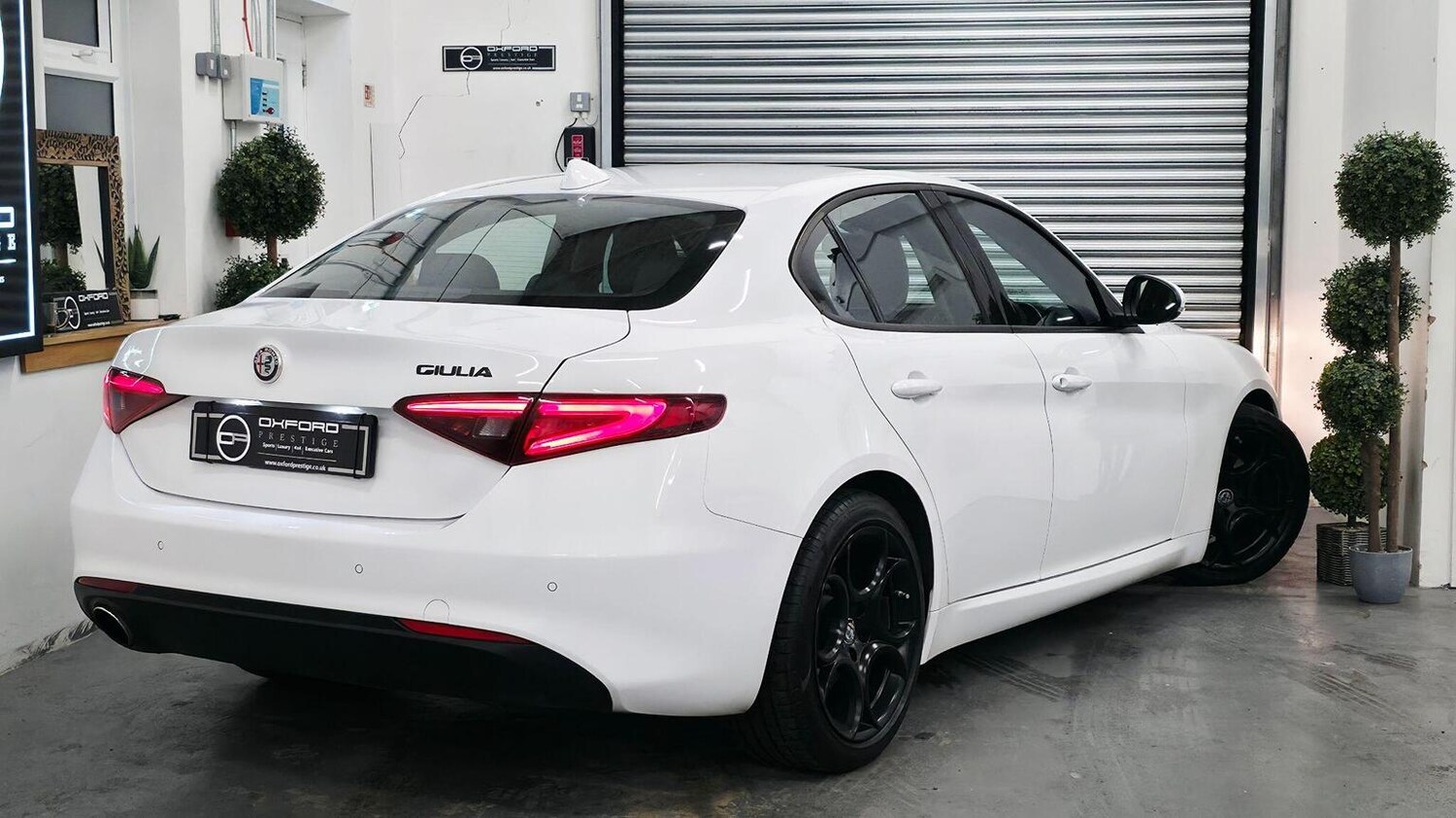 Used Alfa Romeo Giulia 2019 for sale - 77403628: Photo 61