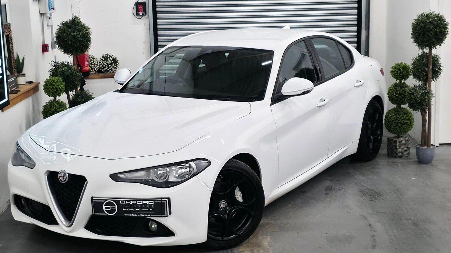 Used Alfa Romeo Giulia 2019 for sale - 77403628: Photo 63