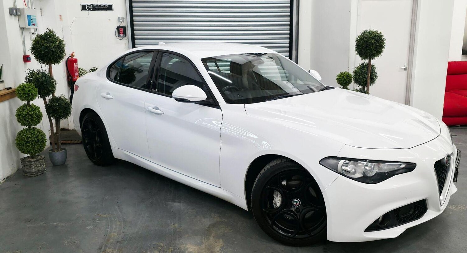 Used Alfa Romeo Giulia 2019 for sale - 77403628: Photo 64