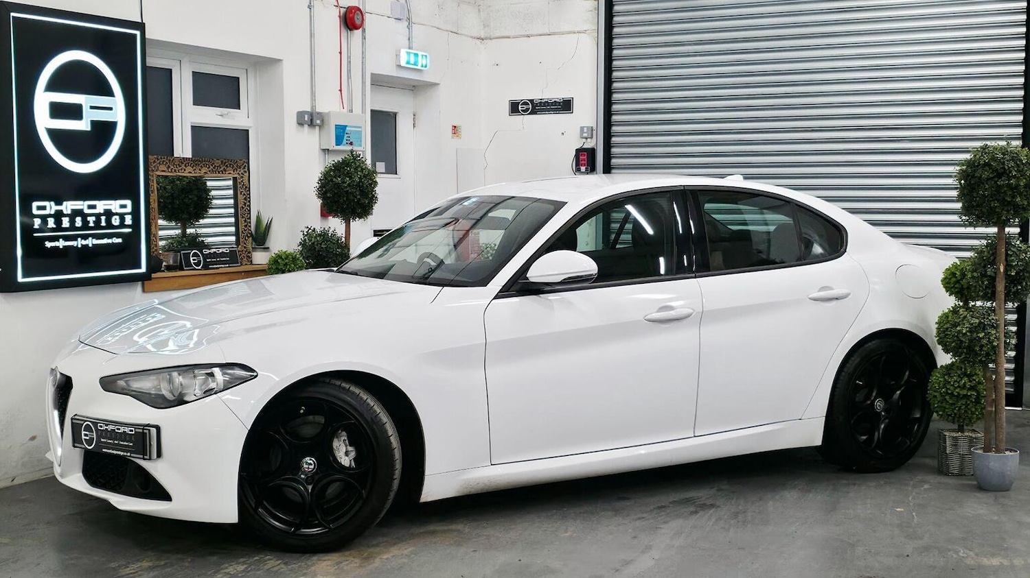 Used Alfa Romeo Giulia 2019 for sale - 77403628: Photo 65