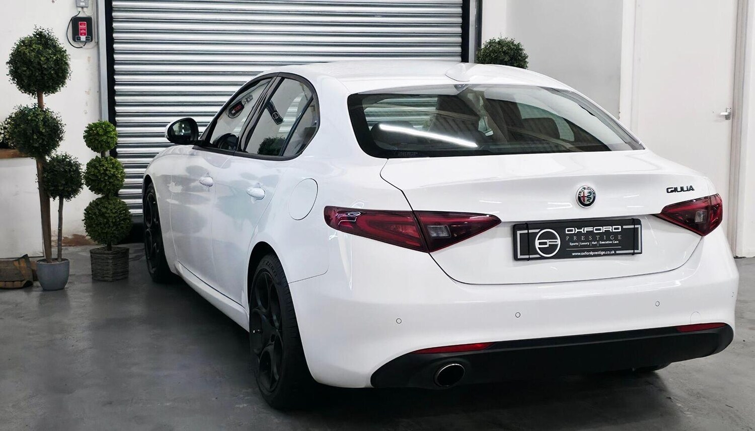 Used Alfa Romeo Giulia 2019 for sale - 77403628: Photo 66