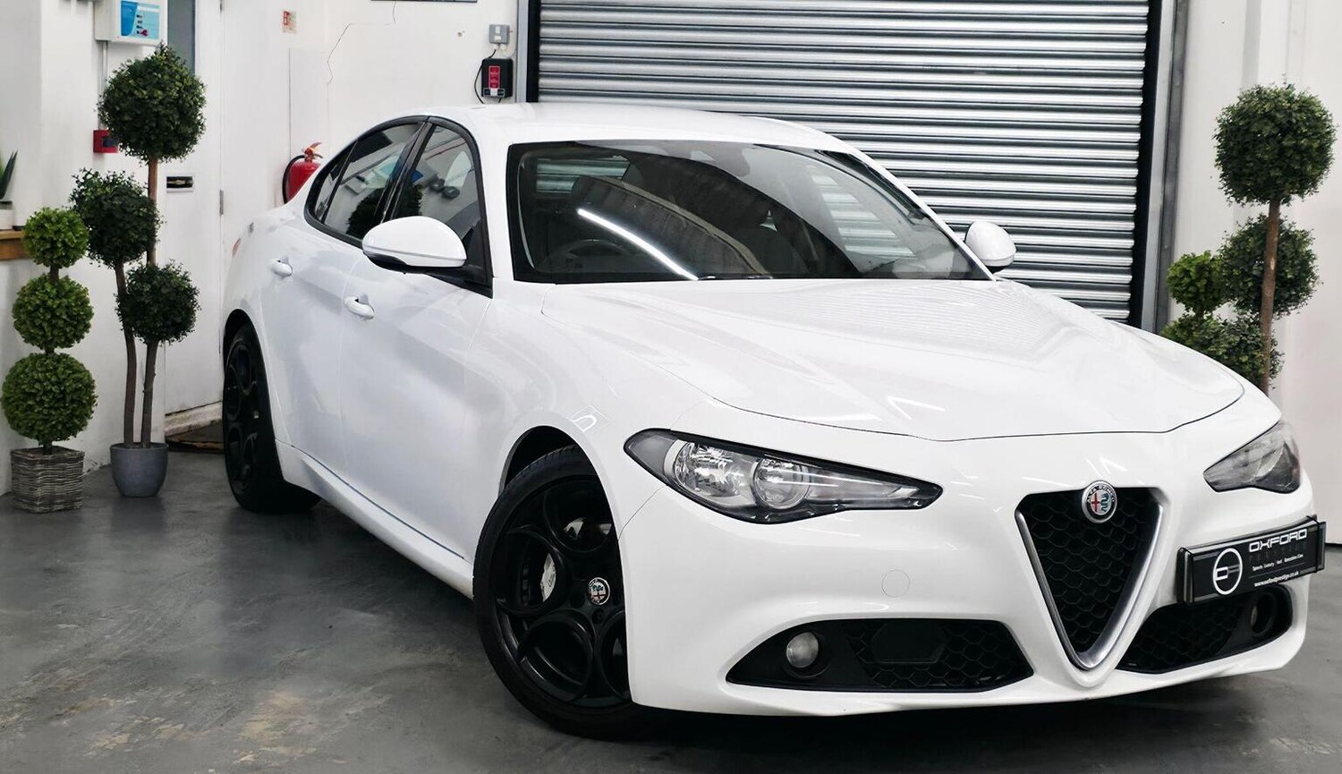 Used Alfa Romeo Giulia 2019 for sale - 77403628: Photo 67