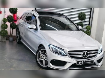 Used Mercedes-Benz C Class 2014 for sale - 78518010: Photo